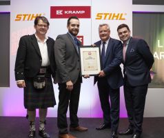 Service Dealer ATV Quad Dealer of the Year